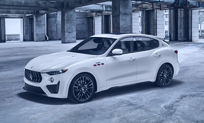 2021 Maserati Levante Trim Comparison | Minneapolis ^